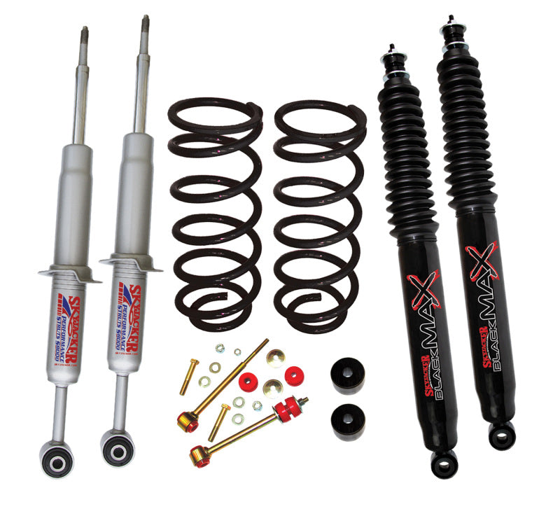 Skyjacker 2003-2016 Toyota 4Runner Suspension Lift Kit w/ Shock T4330STBB T4330STBB Photo - Primary