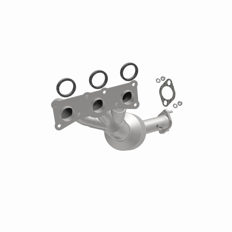 MagnaFlow BMW X3 OEM Grade Federal / EPA Compliant Manifold Catalytic Converter 51806 360 Degree Image Set