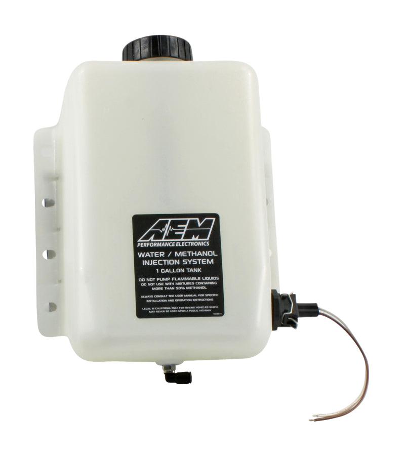 AEM Electronics V2 Water/Methanol Injection Kit (1 Gallon) - Redesigned Controller 30-3350 Photo - out of package