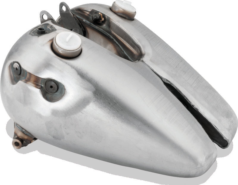 Bikers Choice 48-65 Big Twin 3.5 Gallon Handshift Gas Tank Pr 488802 488802 Photo - Primary