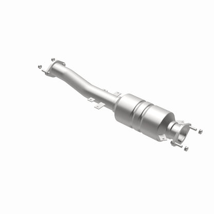 MagnaFlow Mitsubishi Lancer California Grade CARB Compliant Direct-Fit Catalytic Converter 5461987 360 Degree Image Set