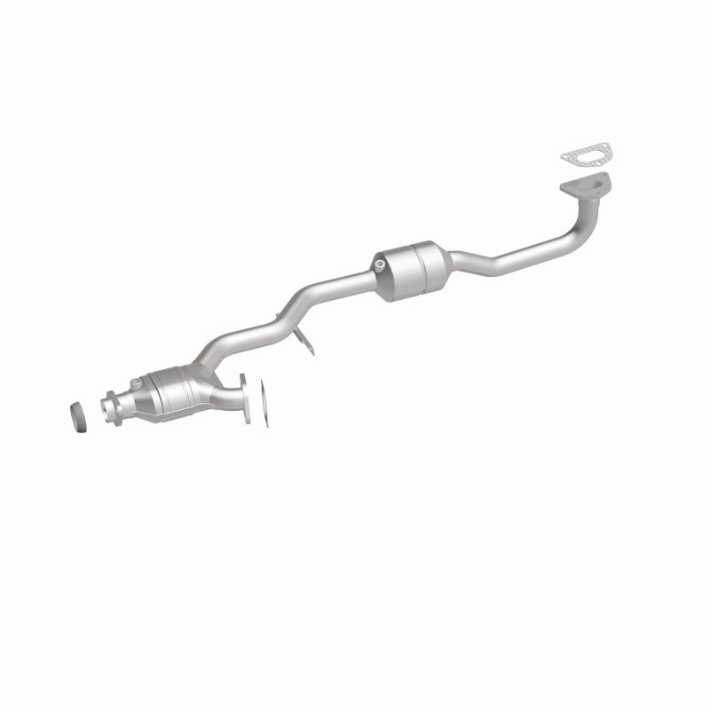 MagnaFlow Subaru OEM Grade Federal / EPA Compliant Direct-Fit Catalytic Converter 51864 360 Degree Image Set