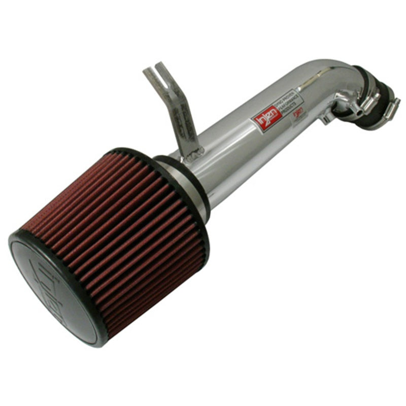 Injen 96-98 Honda Civic EL/EX/HX L4 1.6L Black IS Short Ram Cold Air Intake IS1550BLK IS1550BLK Photo - Primary