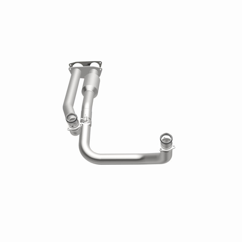 MagnaFlow HM Grade Federal / EPA Compliant Direct-Fit Catalytic Converter 95470 360 Degree Image Set