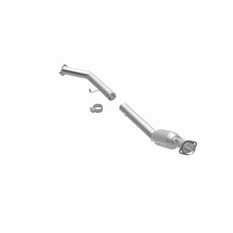 MagnaFlow Pontiac GTO OEM Grade Federal / EPA Compliant Direct-Fit Catalytic Converter 49729 360 Degree Image Set