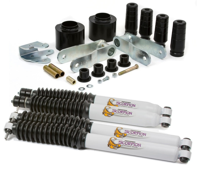 Daystar DAY Comfort Ride Kits Suspension Suspension Packages main image