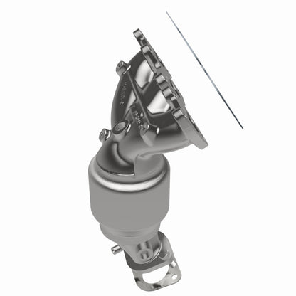MagnaFlow OEM Grade Federal / EPA Compliant Manifold Catalytic Converter 52743 360 Degree Image Set