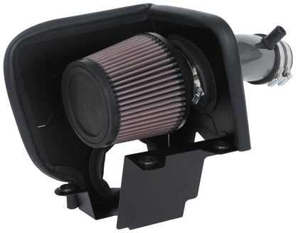 K&N Engineering K&N 19-20 Mazda 3 L4-2.5L Typhoon Air Intake 69-6035TC 69-6035TC Photo - Primary