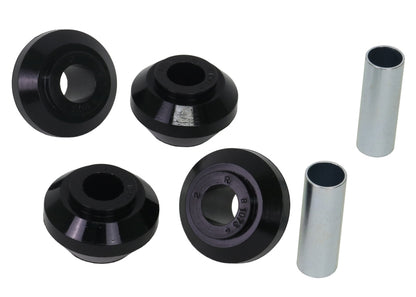 Whiteline Plus Front Strut Rod to Chassis Bushing W81073 W81073 Photo - Close Up
