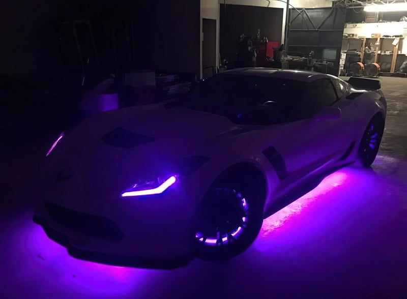 ORACLE Lighting Oracle Universal Dynamic LED Underbody Kit - ColorSHIFT - Dynamic 4229-332 4229-332 Photo - lifestyle view