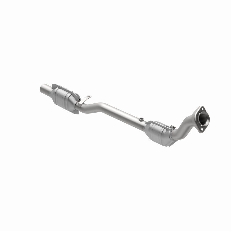 MagnaFlow HM Grade Federal / EPA Compliant Direct-Fit Catalytic Converter 93106 360 Degree Image Set