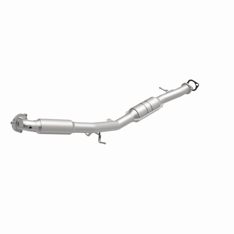 MagnaFlow Volvo OEM Grade Federal / EPA Compliant Direct-Fit Catalytic Converter 49257 360 Degree Image Set