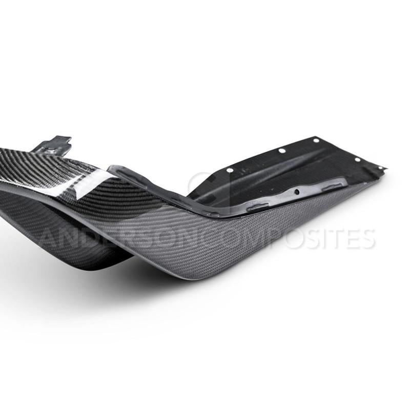 Anderson Composites 2016+ Chevy Camaro SS Type-AZ Carbon Fiber Rear Diffuser AC-RL16CHCAM-AZ AC-RL16CHCAM-AZ User 5