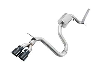 AWE Tuning VW MK7 Golf 1.8T Track Edition Exhaust w/Diamond Black Tips (90mm) 3020-23022 3020-23022 Photo - Primary