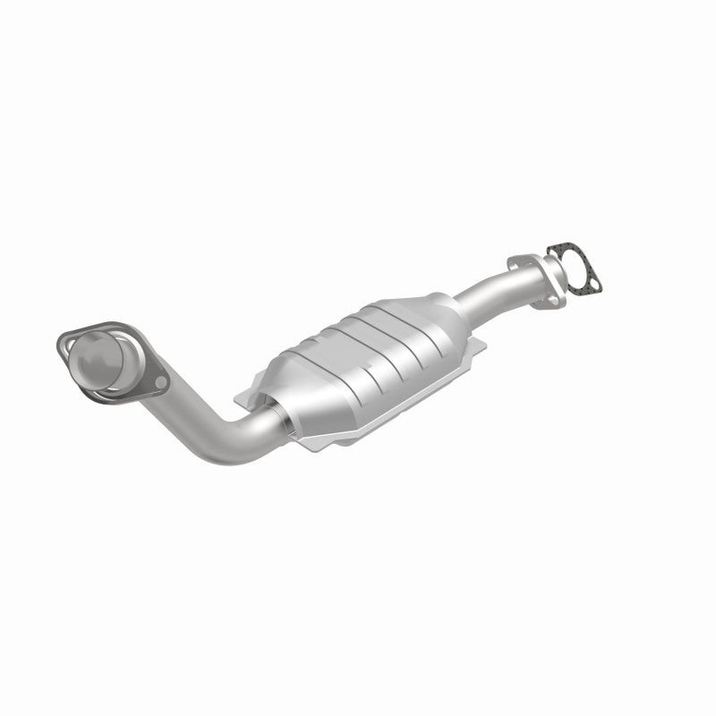 MagnaFlow Standard Grade Federal / EPA Compliant Direct-Fit Catalytic Converter 93384 360 Degree Image Set