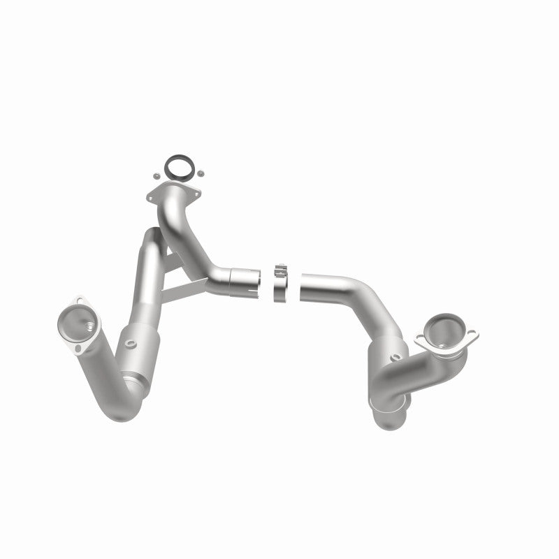 MagnaFlow Ford California Grade CARB Compliant Direct-Fit Catalytic Converter 5551297 360 Degree Image Set