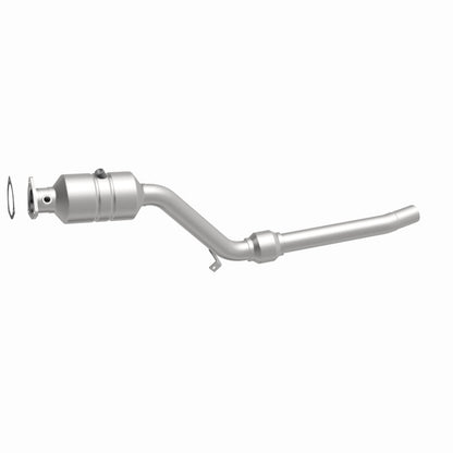 MagnaFlow Audi HM Grade Federal / EPA Compliant Direct-Fit Catalytic Converter 24176 360 Degree Image Set