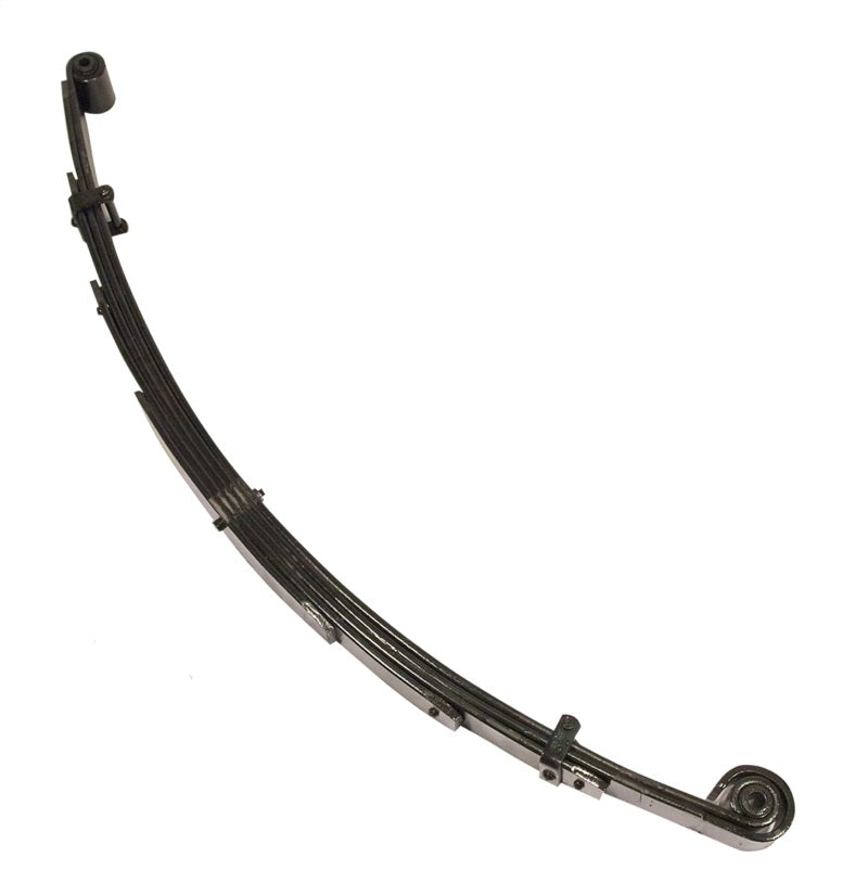 Tuff Country 99-04 Ford F-250 4wd Front 4in EZ-Ride Leaf Springs (Ea) 28490 28490 Photo - Unmounted