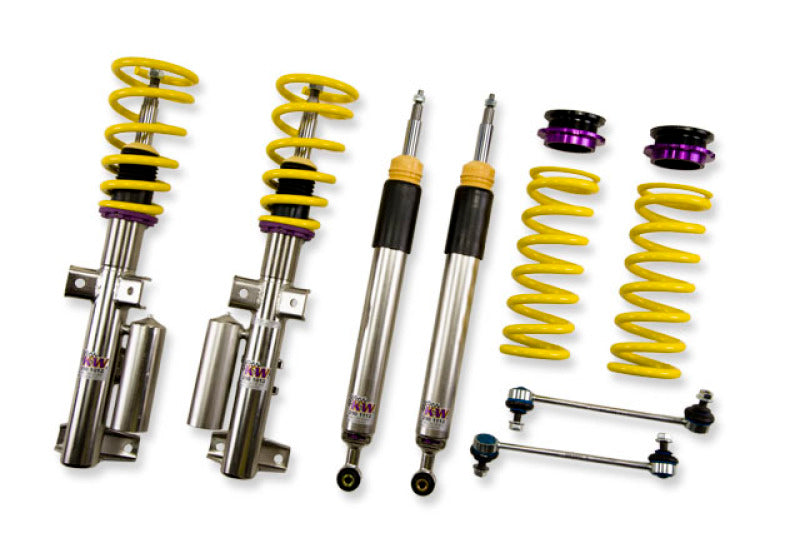 KW V3 Coilover Kit Mercedes-Benz C-Class C63 AMG (204, 204AMG) Sedan 35225033 35225033 Photo - Primary