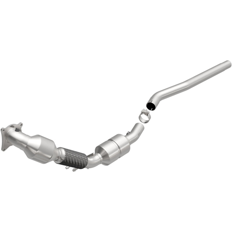 MagnaFlow Volkswagen Passat OEM Grade Federal / EPA Compliant Direct-Fit Catalytic Converter 51361 Photo - Primary