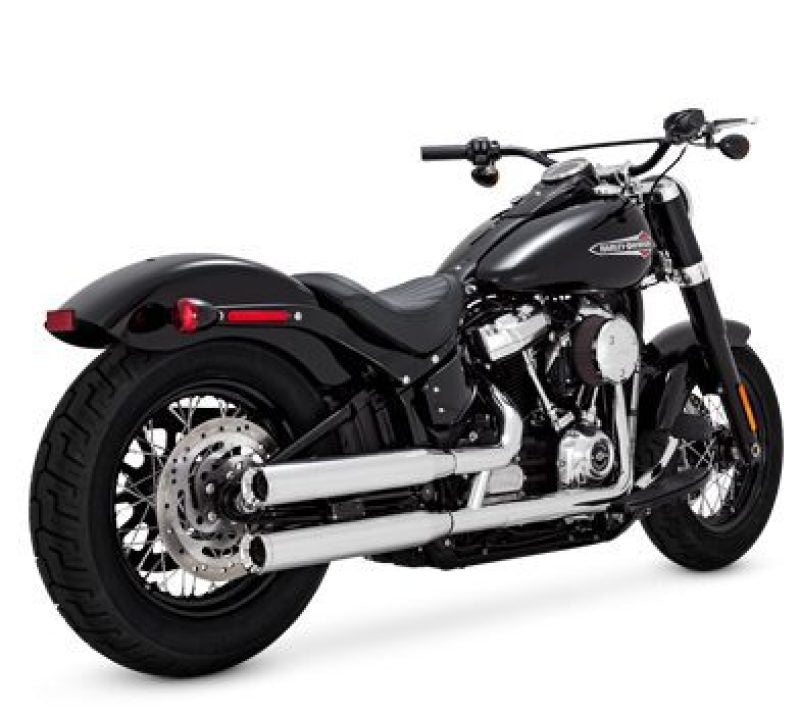 Vance and Hines Eliminator 300 S/O Pcx Chr 16312