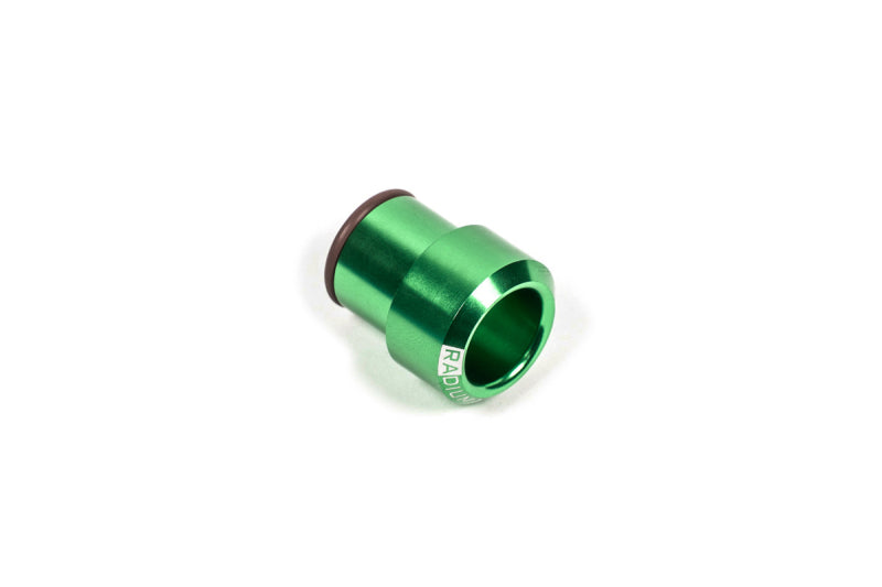 Radium Engineering RAD Injector Seats Fuel Delivery Fuel Injector Adapters main image
