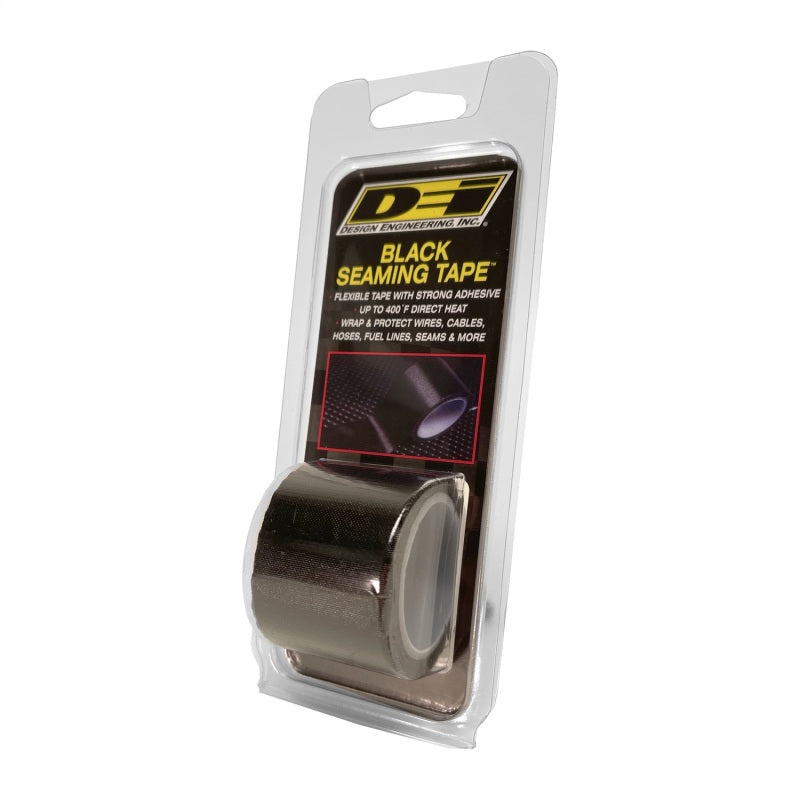 DEI Black Seaming Tape 1in x 15ft DSN10039 10039 Photo - Unmounted
