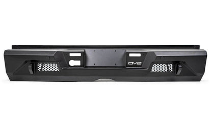 DV8 Offroad 2022-2023 Toyota Tundra MTO Series Rear Bumper RBTT2-04 RBTT2-04 Photo - Primary