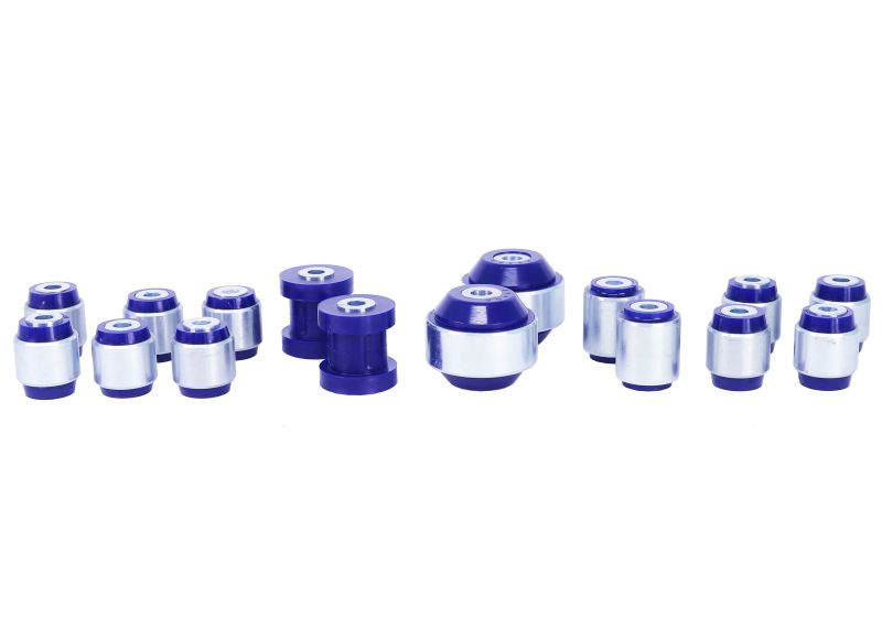 SuperPro Front and Rear Enhancement Bushing Kit For Honda Accord & Euro CL-CM KIT155K Photo - Primary