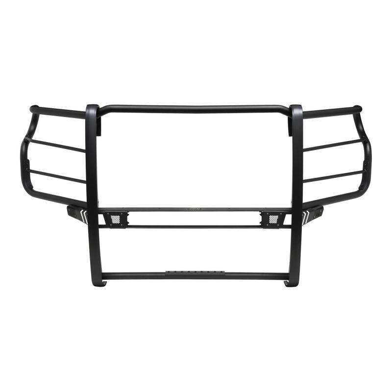 Westin 2020 Chevy Silverado 2500/3500 Sportsman X Grille Guard - Textured Black 40-33995 40-33995 Photo - Primary