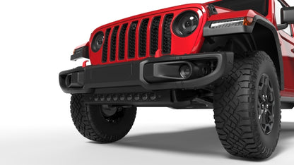 ORACLE Lighting 2019+ Jeep Wrangler JL / Gladiator JT Skid Plate w/ Integrated LED Emitters - Clear 5883-001 5883-001 User 1