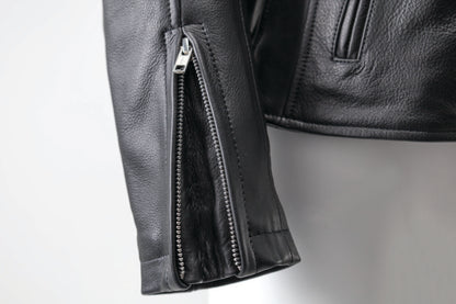 Kuryakyn Leather By River Road Ironclad Classic Leather Jacket Black Womens - Small 094376 094376 User 3