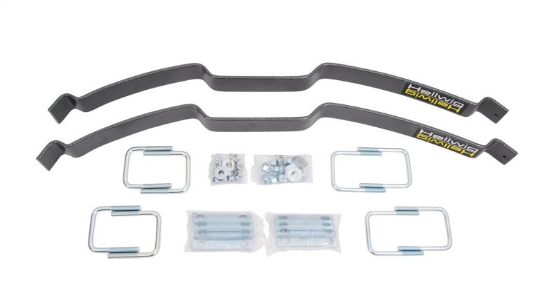 Hellwig 94-01 Dodge Ram 1500 EZ Level 990 Helper Spring - Up To 2000lbs 1803 1803 Photo - Primary
