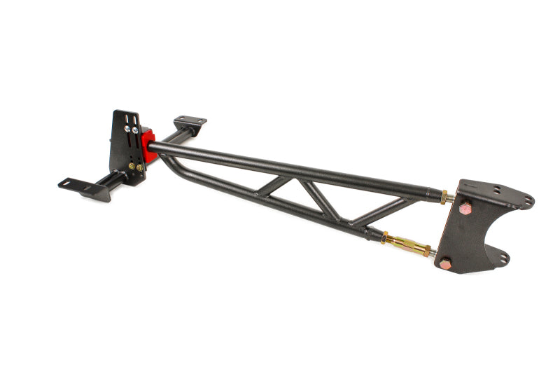 BMR 93-02 F-Body w/o DSL Torque Arm Tunnel Mount (For Stock Exhaust) - Black Hammertone TA013H TA013H User 1