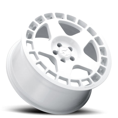 fifteen52 Turbomac Rally White (Gloss White) Wheel 18x8.5 +45 5x112 TURRW-88551+45 Photo - Primary