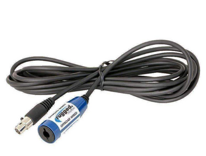 Rugged Radios OFFROAD Straight Cable to Intercom (Select Length) 16 Feet CS-OFF-16 CS-OFF-16 Photo - Primary