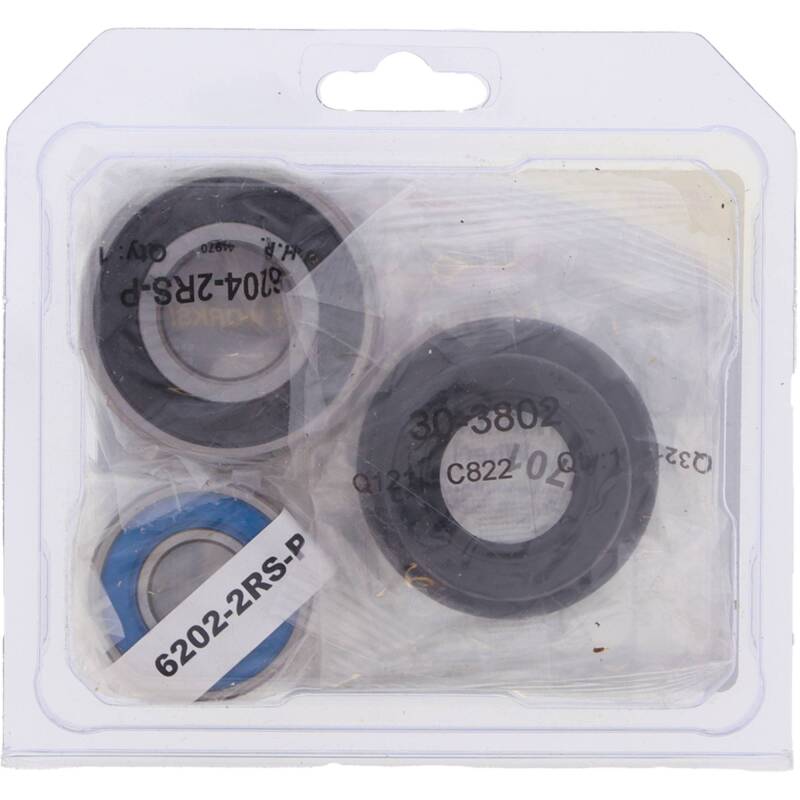 Pivot Works Polaris Wheel Bearing Kit Premium Bearings 25-1541-P 25-1541-P Photo - Primary