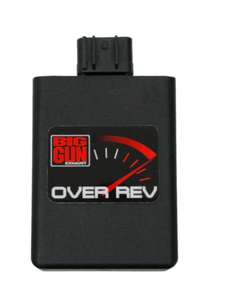 Big Gun 04-08 Polaris SCRAMBLER 500 4x4 Rev Box 40-R10C 40-R10C User 1