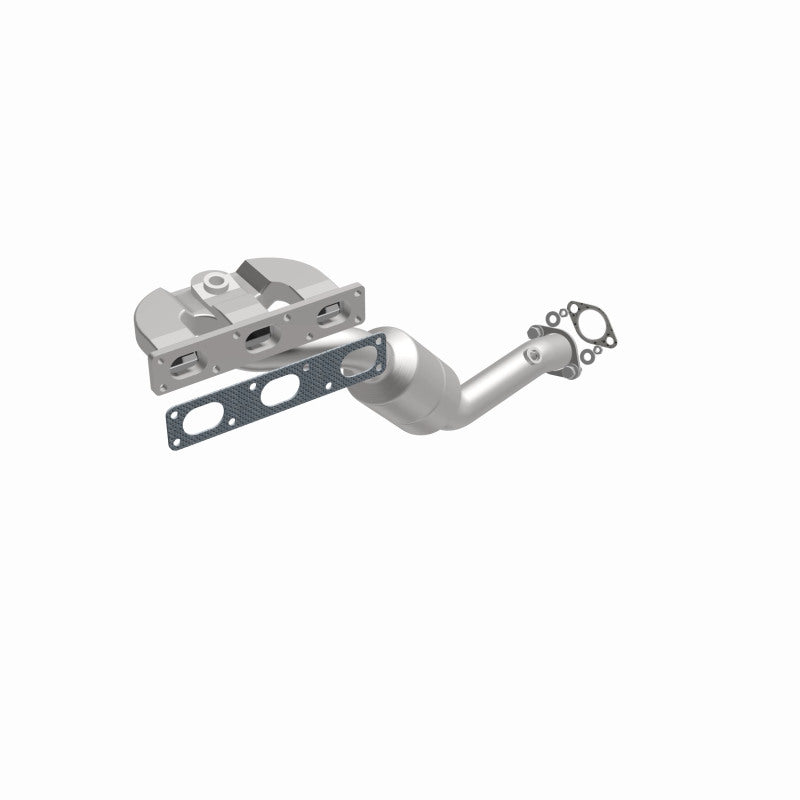 MagnaFlow BMW California Grade CARB Compliant Manifold Catalytic Converter 452298 360 Degree Image Set
