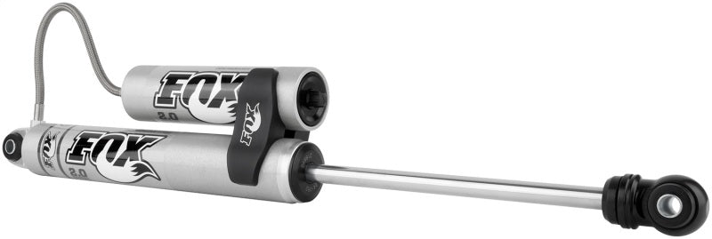 FOX 2.0 Performance Series 10.1in. Smooth Body R/R Shock Aluminum / Std Travel / Eyelet Ends - Black 985-24-052 985-24-052 Photo - Unmounted