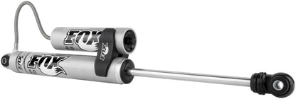 FOX 2.0 Performance Series 10.1in. Smooth Body R/R Shock Aluminum / Std Travel / Eyelet Ends - Black 985-24-052 985-24-052 Photo - Unmounted