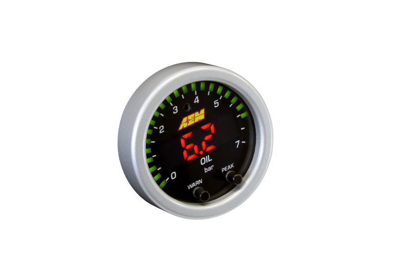 AEM Electronics Electronic Multi Purpose Gauge 30-0301 Photo - out of package