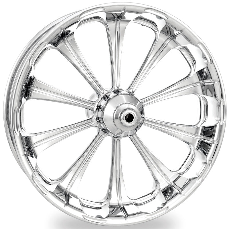 Performance Machine 21x3.5 Forged Wheel Revel  - Chrome 1202-7106P-RELAM-CH 1202-7106P-RELAM-CH Photo - Primary