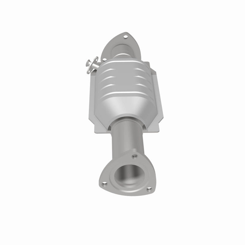 MagnaFlow Toyota Land Cruiser Standard Grade Federal / EPA Compliant Direct-Fit Catalytic Converter 23894 360 Degree Image Set
