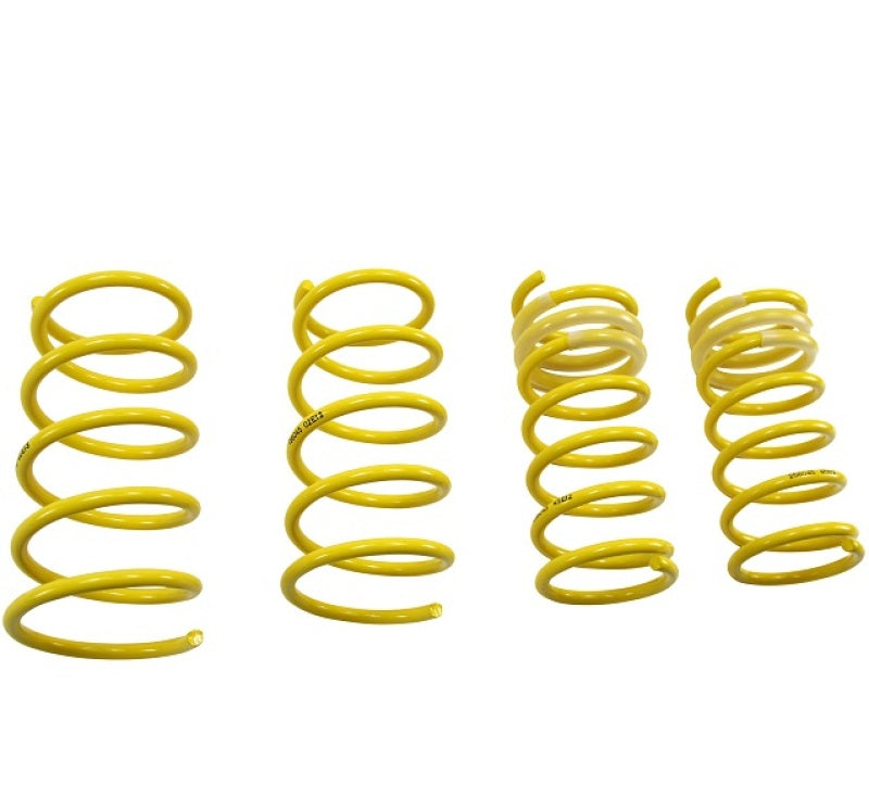 ST Suspensions Sport-tech Lowering Springs - FR-S BRZ 65820 Photo - out of package