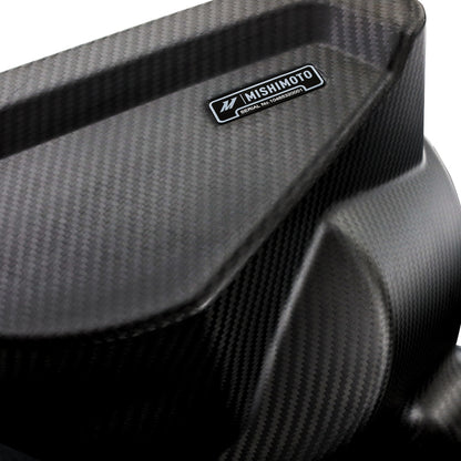 Mishimoto 2021+ BMW G8X M3/M4 Performance Intake Carbon Fiber Matte MMAI-G80-21CFM MMAI-G80-21CFM User 1