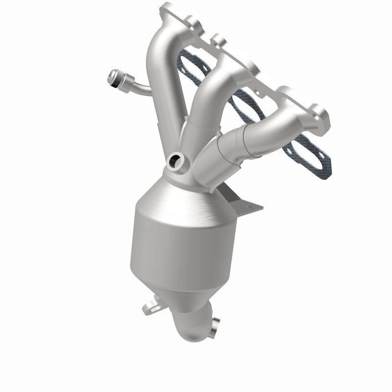 MagnaFlow California Grade CARB Compliant Manifold Catalytic Converter 5531388 360 Degree Image Set