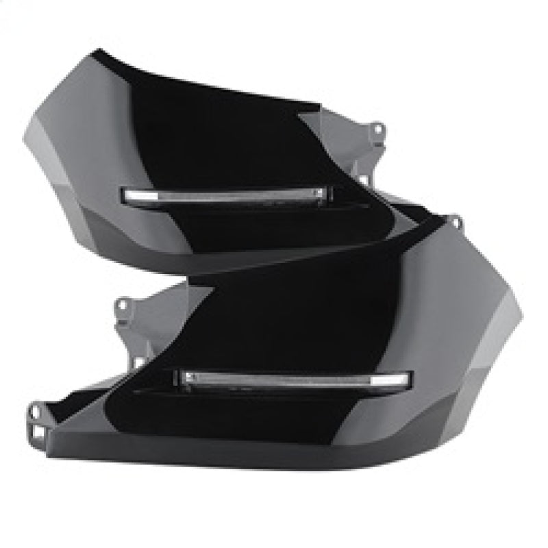 Spyder Toyota Tundra 14-16 Daytime LED Running Lights System - Blk FL-DRL-TTU2014-BK 9032691 9032691 Photo - Primary