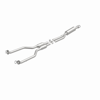 MagnaFlow Lexus GS350 California Grade CARB Compliant Direct-Fit Catalytic Converter 5571315 360 Degree Image Set