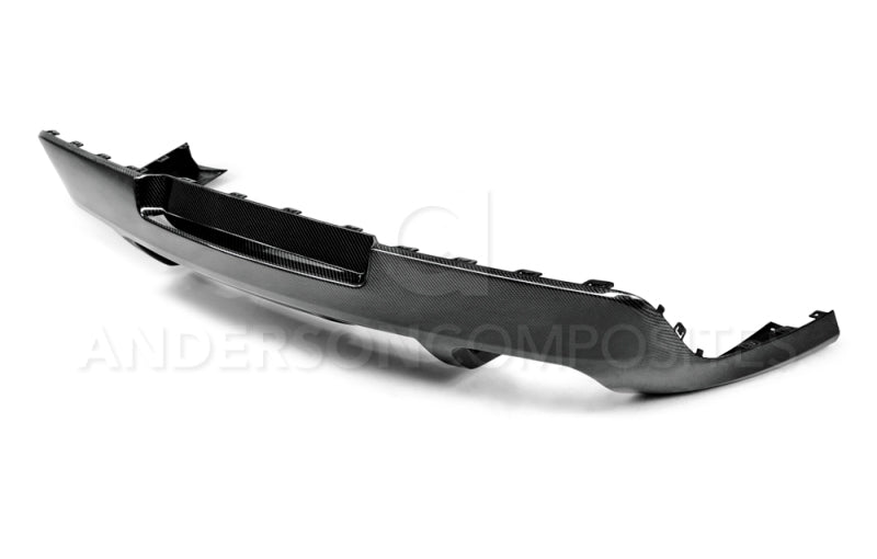 Anderson Composites 14-15 Chevrolet Camaro ZL1 Type-ZL Rear Valance AC-RL14CHCAM-ZL AC-RL14CHCAM-ZL User 3